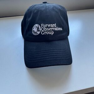 FORWARD OBSERVATIONS GROUP HAT